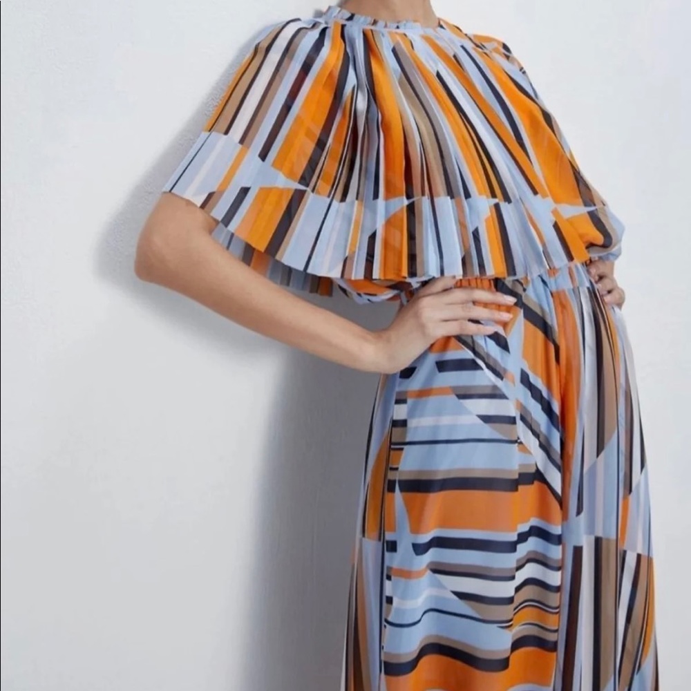 Maxi dress from Zara